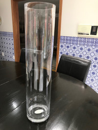 Glassware vase 