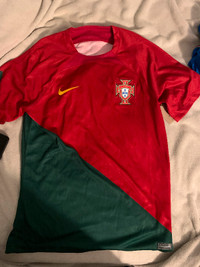 FPF Portugal National Team Jersey Nike (brand new, never worn)