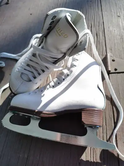 Girl Figure Skating, View more