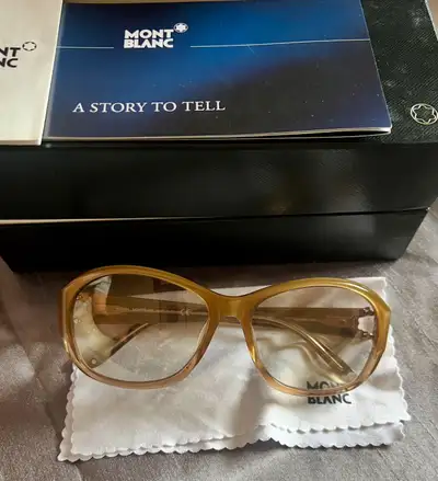 Monblanc Women's Sunglasses, View more