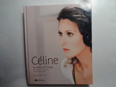 celine dion livre au dela de l'image, View more