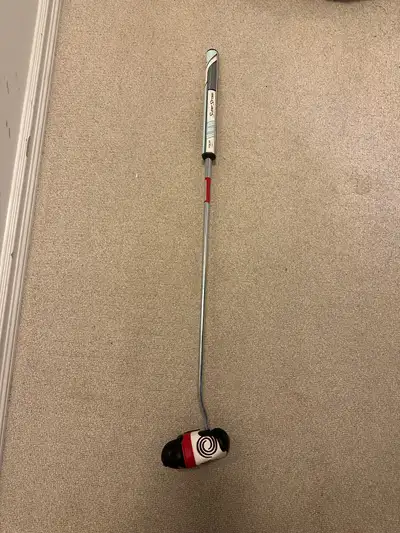 Odyssey White Hot OG Putter, View more