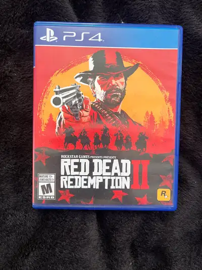 Saddle up, partners, because I'm offering a rootin' tootin' copy of Red Dead Redemption 2 for the Pl...