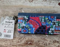 Desigual womens wallet