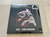 The Weeknd Live at Sofi Stadium 3xLP Vinyl Record RSD 2024