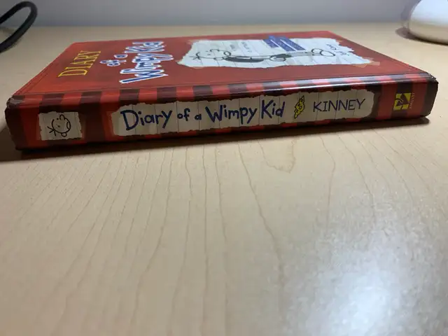 Diary of a Wimpy Kid  in Children & Young Adult in Ottawa - Image 4