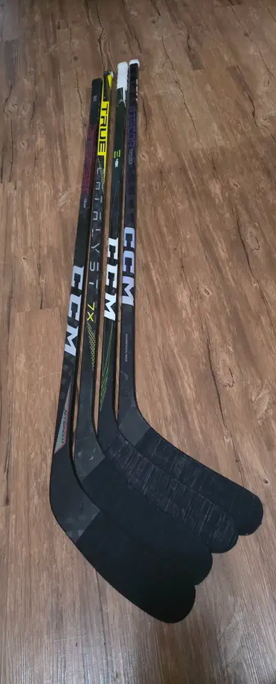 Hockey Sticks RH, View more