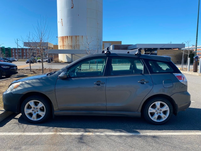 Toyota Matrix XR 2007 - Manuelle — photo 2