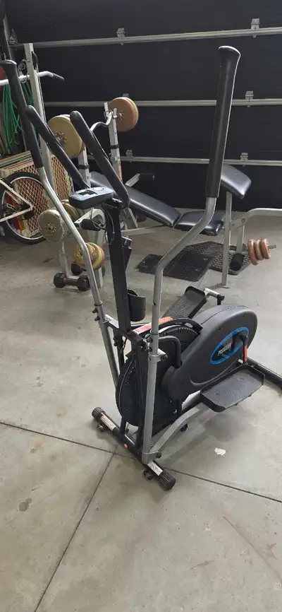 ProGear Fitness Elliptical Trainer, View more