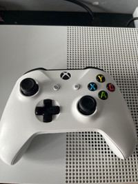 Xbox one S blanche 500gb 