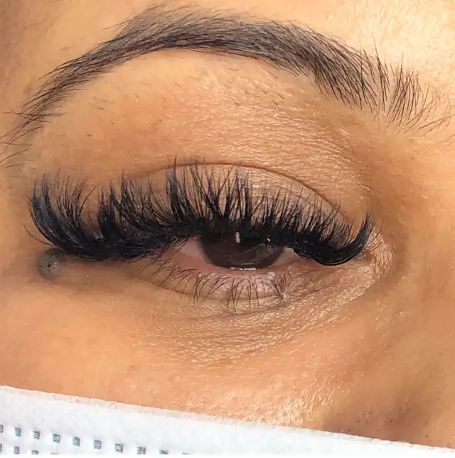 Eyelash extensions 80$  all month !63760466654083123