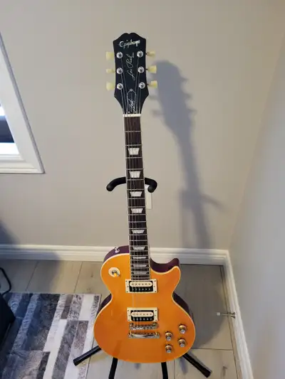Epiphone les paul standard slash appetite burst, View more