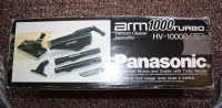 Panasonic Vacuum Cleaner (compact size)