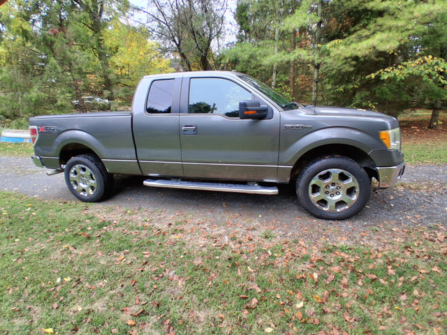 Certified 2010 Ford F 150 Xtr in Cars & Trucks in Kingston - Image 3