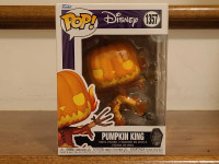 Funko POP! Disney: The Nightmare Before Christmas - Pumpkin King