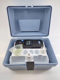 HACH CHLORIN (Cl2) & pH test kit, Pocket colorimeter II, 5953012