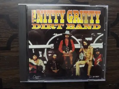 FS: "The Nitty Gritty Dirt Band" Compact Discs (PART ONE), View more