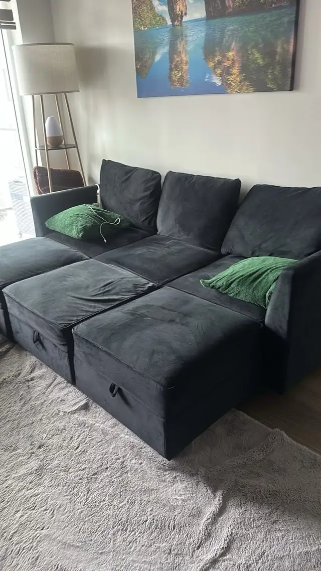 salon/ fauteuil/ canapé modulable in Chairs & Recliners in City of Montréal - Image 2