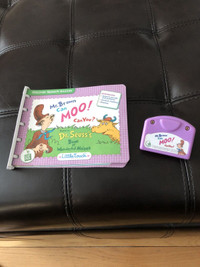 Little touch LeapPad Mr Brown Can Moo! Can You?
