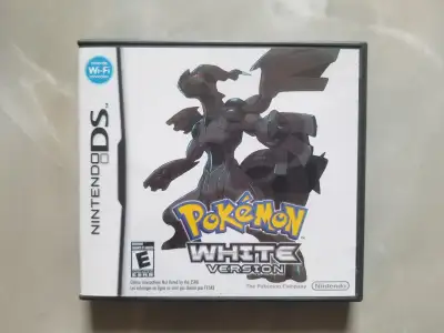 Pokemon White for Nintendo DS, View more