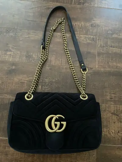 Gucci Handbag, View more