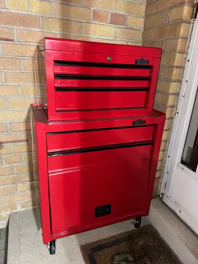 Workmate Tool Chest, View more