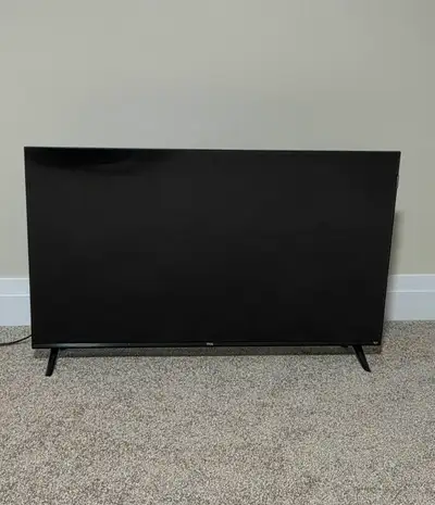 40" Television, View more