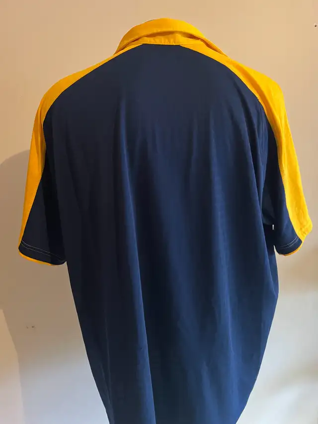 Queens Gaels Sports Adidas Climalite Polo Mens XXXL in Men's in Kingston - Image 3