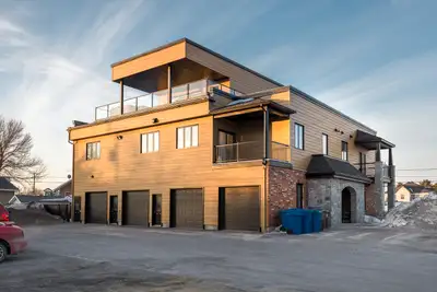 1er mois gratuit - 4 1/2 style condo - saint-charles-borromée