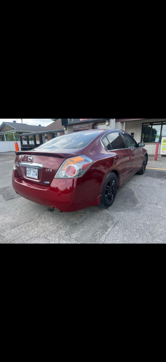 Nissan Altima 2012 — photo 3