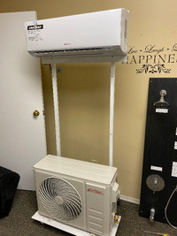 HEATER AND AIR CONDITIONER