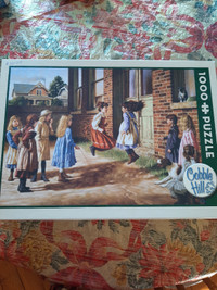 Cobble Hill Jig Saw Puzzles