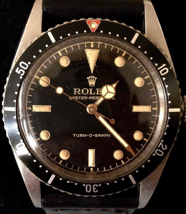 WATCH COLLECTOR PAYS TOP $ FOR YOUR VINTAGE ROLEX ALL CONDITION dans Bijoux et montres  à Ville de Montréal - Image 2