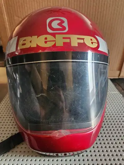 Bieffe Snell 85 Mens Motorcycle Helmet, View more