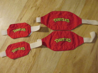 TMNT Teenage Mutant Ninja Turtle Fun Set Pads Toy Playmates