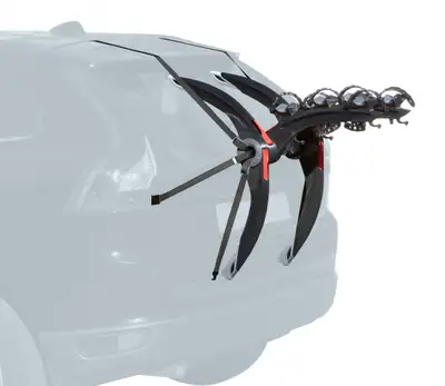 G3 Frame Bike Carrier Works very well, holds 3 bikes. Compatible with most vehicles. Only selling be...