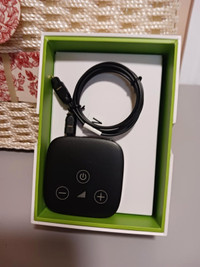 BRAND NEW PHONAK T. V CONNECTOR FOR HEARING AIDS
