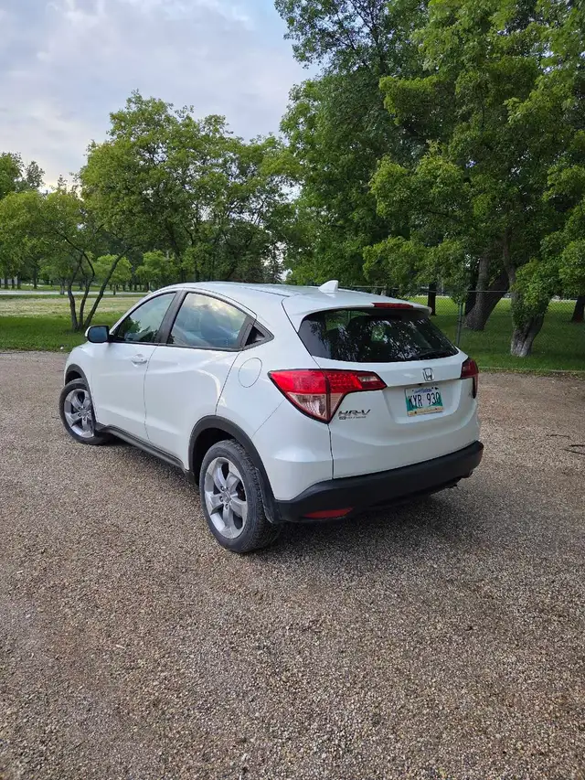Honda HR-V528035809770885123