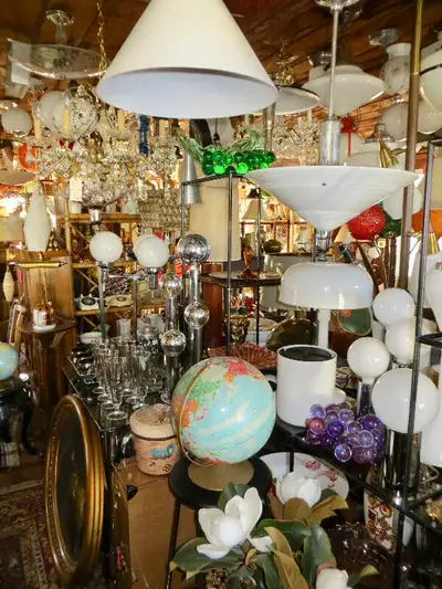 PAST and PRESENT ANTIQUES - MID CENTURY MODERN TEAK FURNITURE, View more