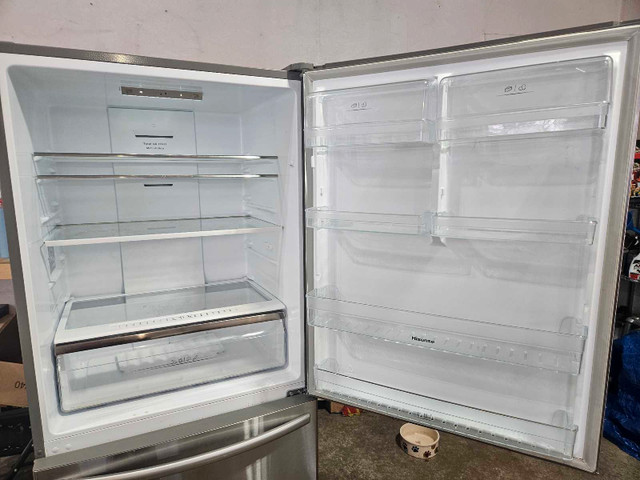 Hisense  Fridge  in Refrigerators in Prince Albert - Image 3