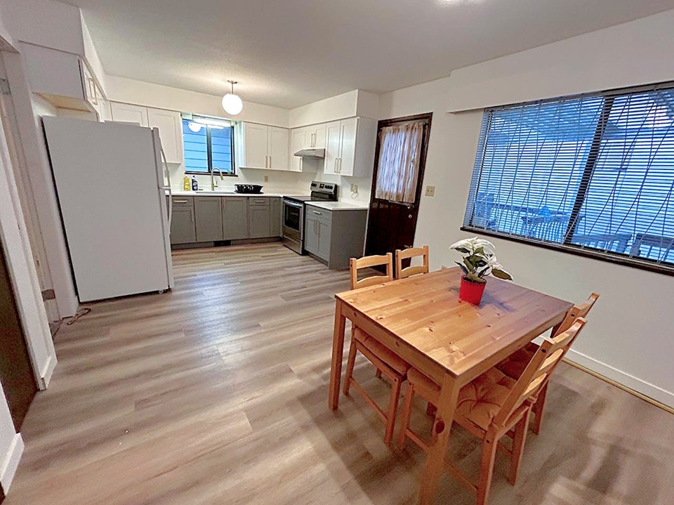 Private Room for 1, Vancouver, Near Skytrain, 31 October 3