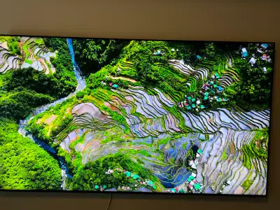 Selling my 65’ Samsung Neo Qled 8K TV. It’s in a mint condition as it was rarely used. Selling becau...
