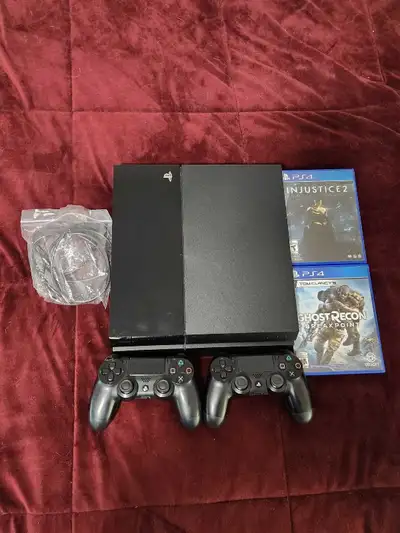Play Station 4, View more