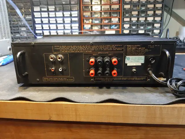 Audio Technician449688966707947523