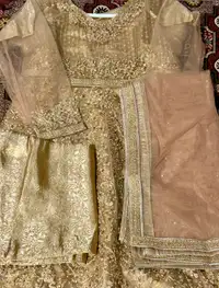 Fancy Pakistani/Indian Wedding Dress For Sale