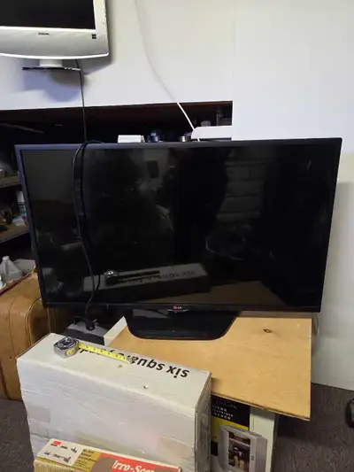 42 in LG TV, View more