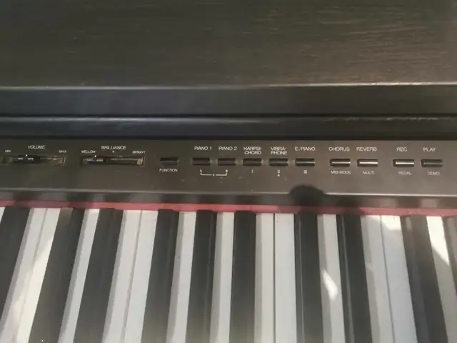 Roland electric piano in Pianos & Keyboards in Grand Bend - Image 3