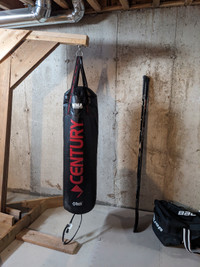MMA Century Heavy Boxing Bag