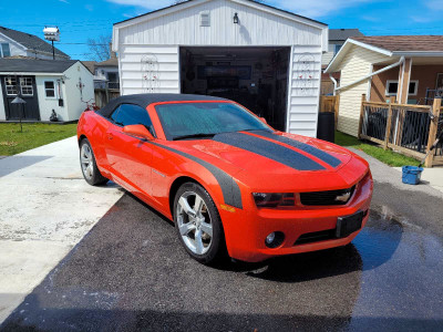 2011 Chevrolet Camaro Convertible!!