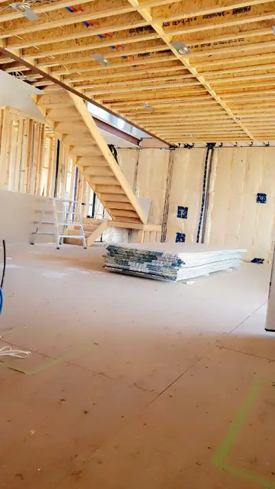 Professional Drywall Installation And Taping!!, View more